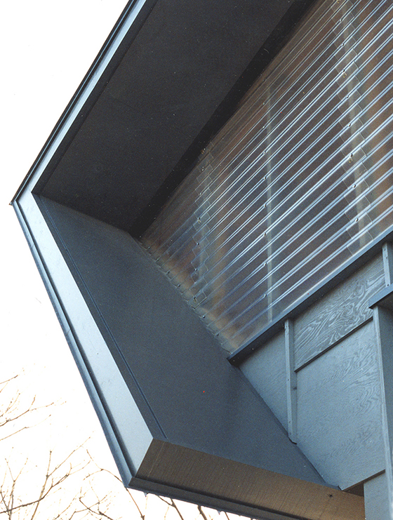 安比高原牧場牛舎