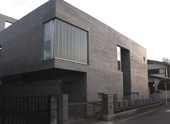 ひばりが丘の家