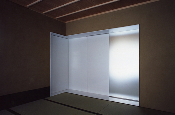 ひばりが丘の家