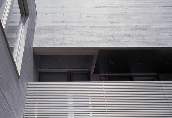 ひばりが丘の家