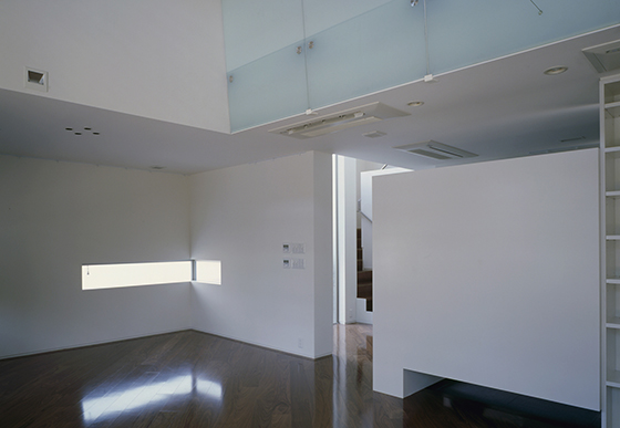 ひばりが丘の家