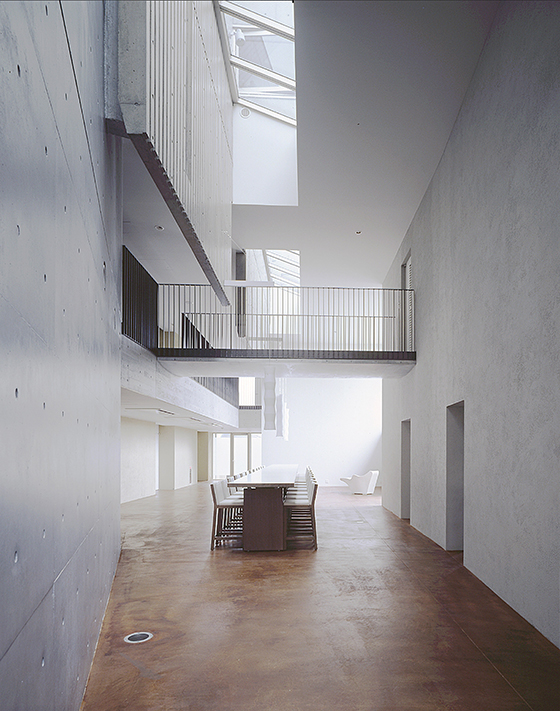 中部大学留学生会館