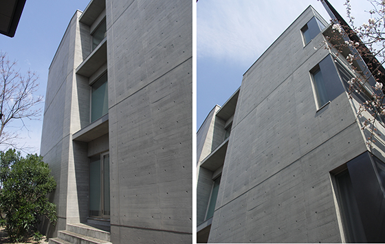 中部大学留学生会館