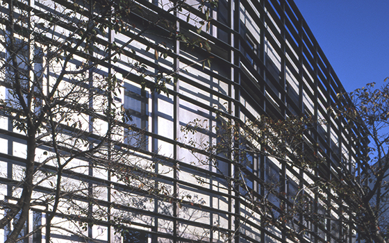 中部大学留学生会館