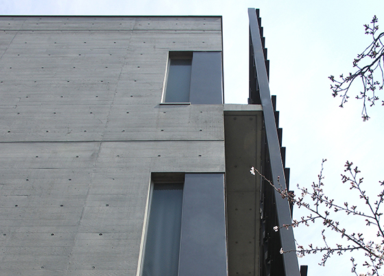 中部大学留学生会館