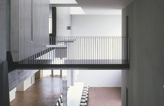 中部大学留学生会館