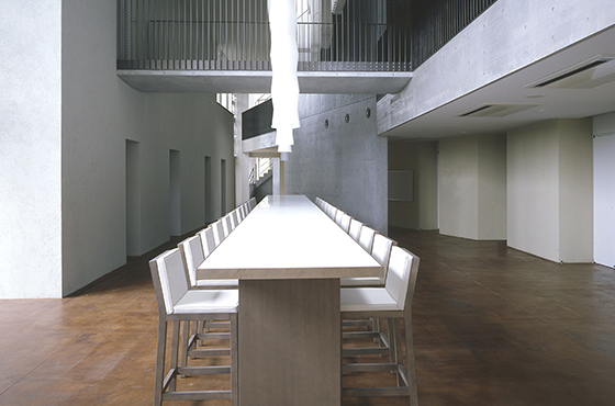 中部大学留学生会館