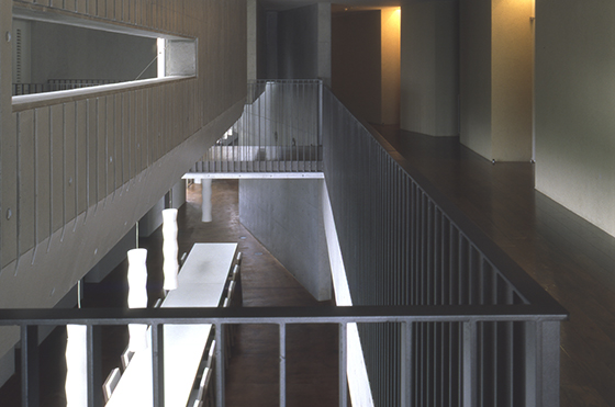 中部大学留学生会館