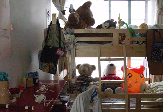 児童養護施設グループホームアスター