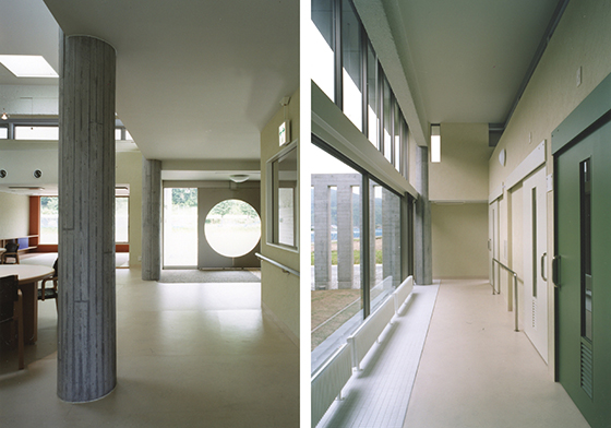 Izumiyamasou Elderly People Nursery Home