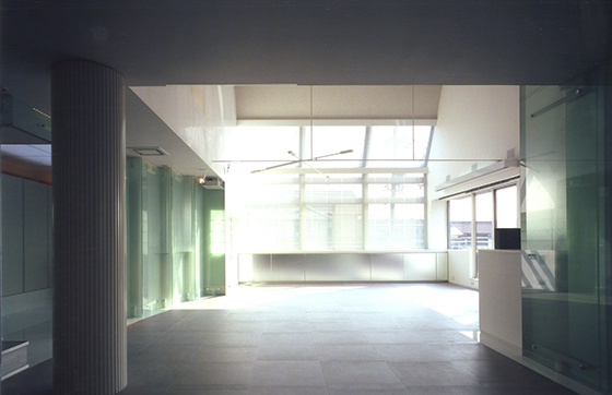 T 邸：名古屋山丘之上