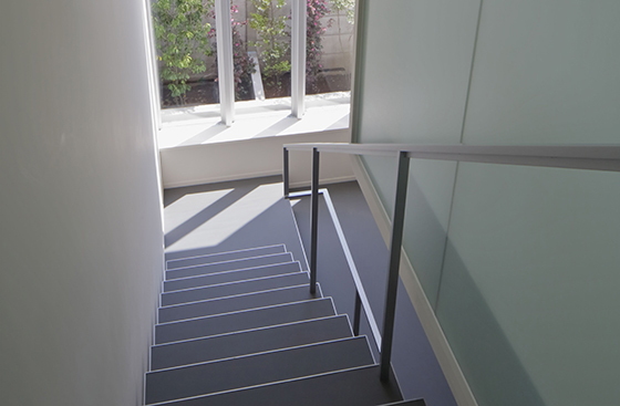 尾山台多摩川遠望する家