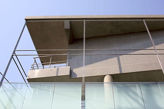 尾山台别墅---远眺多摩川的家