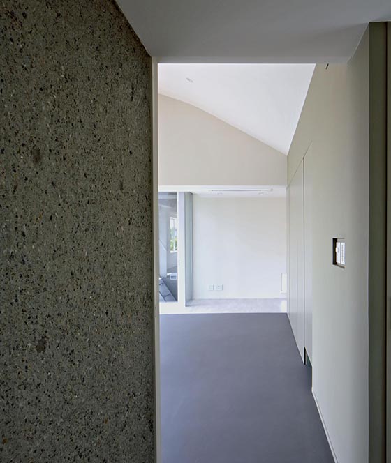 尾山台别墅---远眺多摩川的家